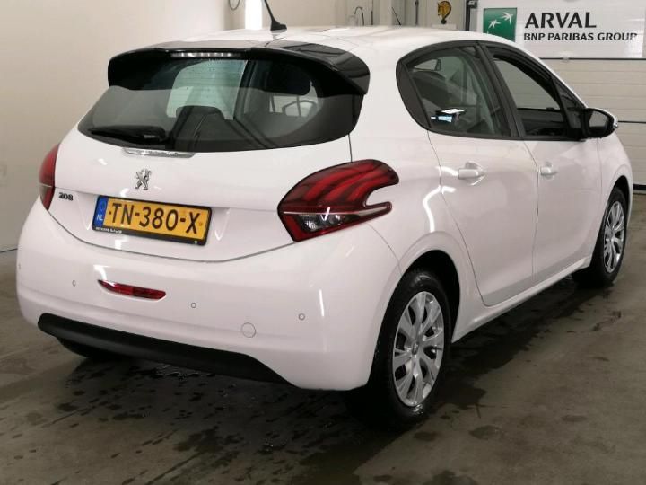 Photo 2 VIN: VF3CCHMZ6JT042368 - PEUGEOT 208 