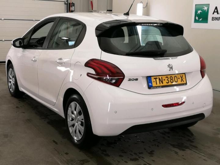 Photo 8 VIN: VF3CCHMZ6JT042368 - PEUGEOT 208 