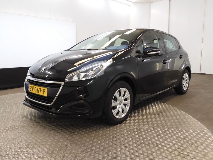 Photo 1 VIN: VF3CCHMZ6JT043602 - PEUGEOT 208 