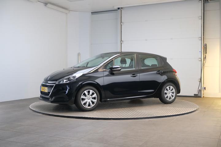 Photo 1 VIN: VF3CCHMZ6JT051511 - PEUGEOT 208 