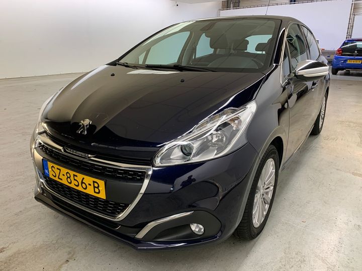 Photo 1 VIN: VF3CCHMZ6JT054102 - PEUGEOT 208 