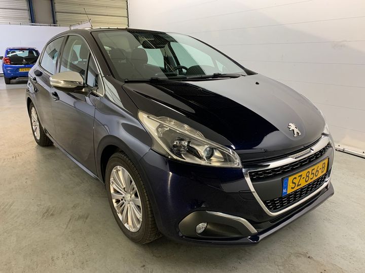 Photo 4 VIN: VF3CCHMZ6JT054102 - PEUGEOT 208 