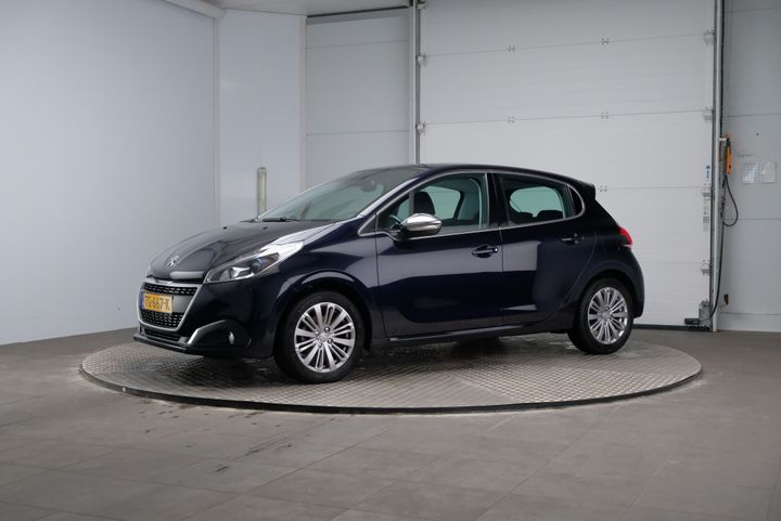 Photo 1 VIN: VF3CCHMZ6JT054104 - PEUGEOT 208 