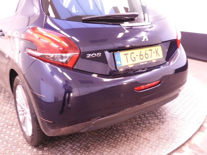 Photo 26 VIN: VF3CCHMZ6JT054104 - PEUGEOT 208 