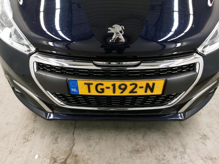 Photo 11 VIN: VF3CCHMZ6JT056959 - PEUGEOT 208 