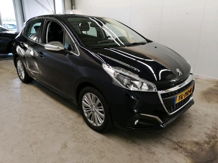 Photo 2 VIN: VF3CCHMZ6JT056959 - PEUGEOT 208 