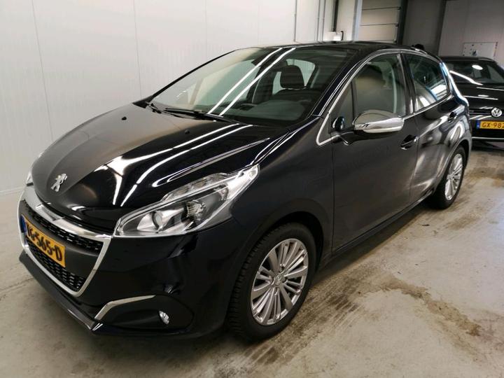 Photo 1 VIN: VF3CCHMZ6JT056964 - PEUGEOT 208 