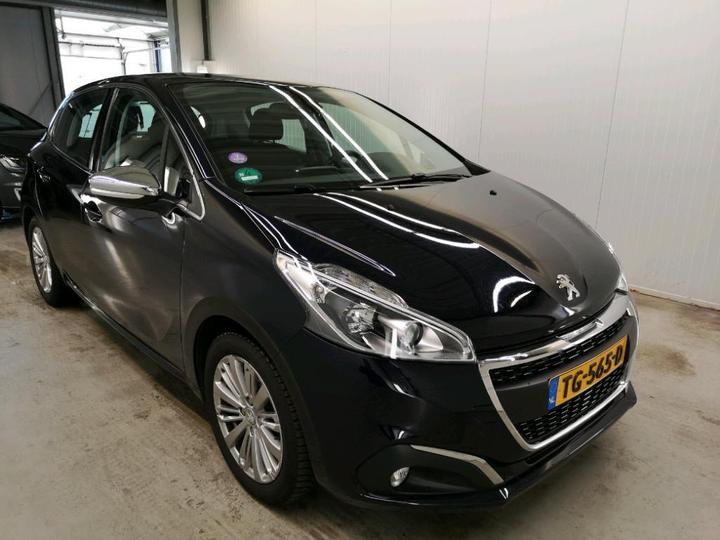 Photo 2 VIN: VF3CCHMZ6JT056964 - PEUGEOT 208 