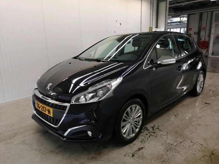 Photo 0 VIN: VF3CCHMZ6JT056967 - PEUGEOT 208 