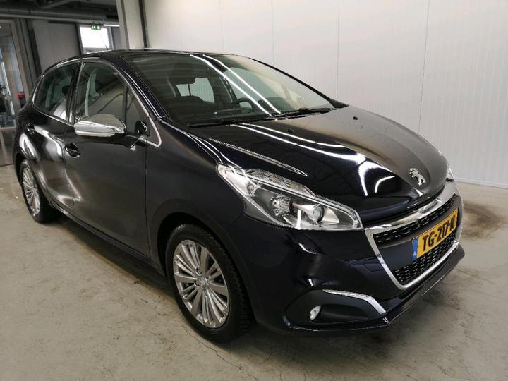 Photo 2 VIN: VF3CCHMZ6JT056967 - PEUGEOT 208 