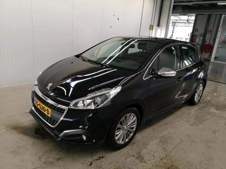 Photo 1 VIN: VF3CCHMZ6JT056972 - PEUGEOT 208 