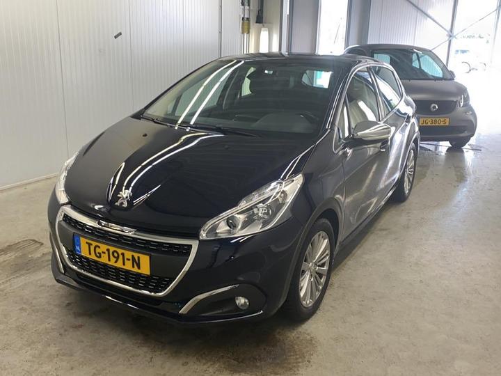 Photo 1 VIN: VF3CCHMZ6JT056974 - PEUGEOT 208 