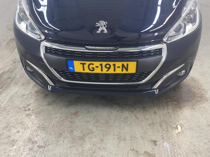 Photo 11 VIN: VF3CCHMZ6JT056974 - PEUGEOT 208 