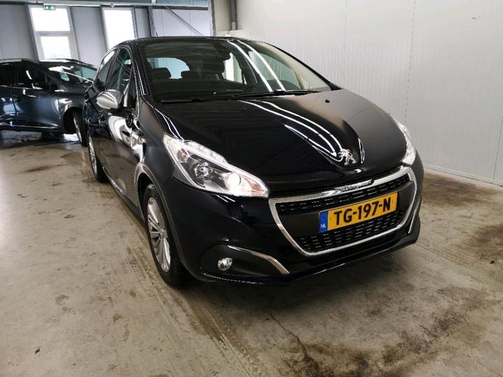 Photo 2 VIN: VF3CCHMZ6JT056975 - PEUGEOT 208 