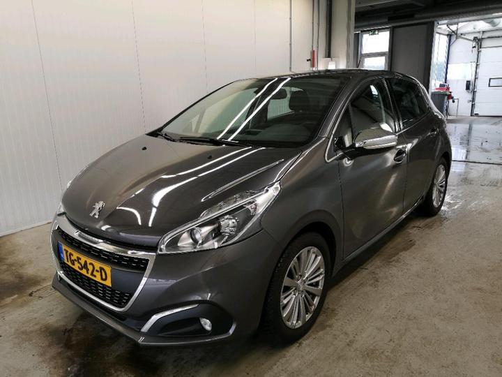 Photo 1 VIN: VF3CCHMZ6JT057001 - PEUGEOT 208 