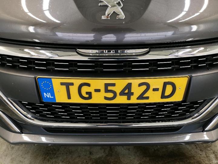 Photo 12 VIN: VF3CCHMZ6JT057001 - PEUGEOT 208 