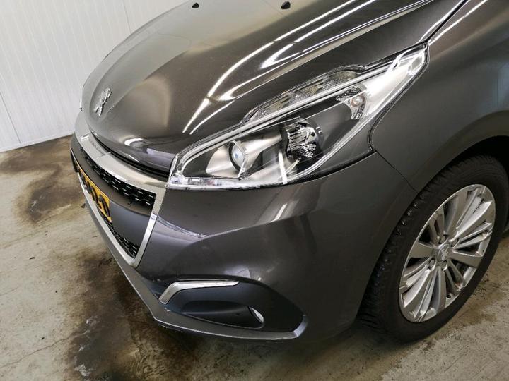 Photo 18 VIN: VF3CCHMZ6JT057001 - PEUGEOT 208 