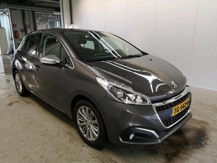 Photo 2 VIN: VF3CCHMZ6JT057001 - PEUGEOT 208 