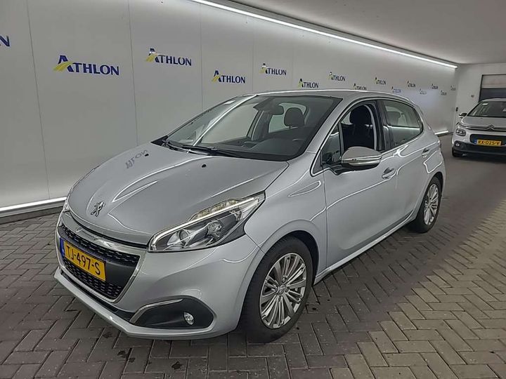 Photo 1 VIN: VF3CCHMZ6JT057008 - PEUGEOT 208 