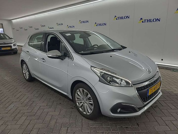 Photo 2 VIN: VF3CCHMZ6JT057008 - PEUGEOT 208 