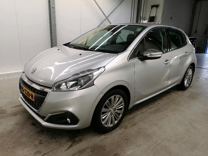 Photo 1 VIN: VF3CCHMZ6JT057009 - PEUGEOT 208 