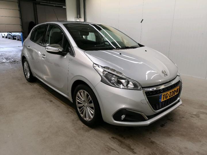 Photo 2 VIN: VF3CCHMZ6JT057009 - PEUGEOT 208 