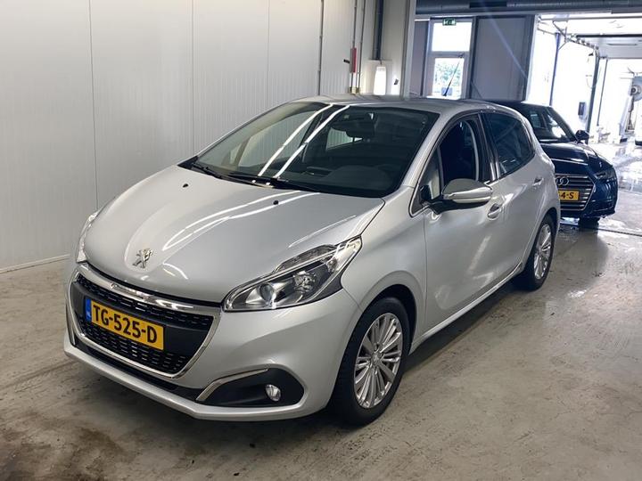 Photo 1 VIN: VF3CCHMZ6JT057010 - PEUGEOT 208 