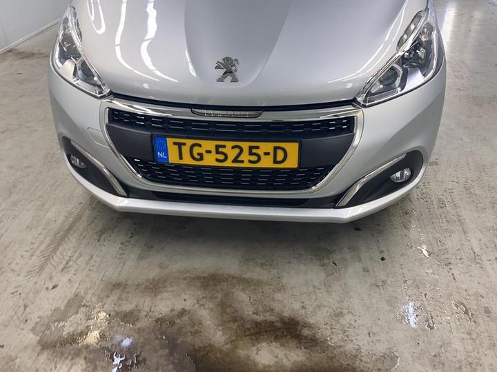 Photo 11 VIN: VF3CCHMZ6JT057010 - PEUGEOT 208 