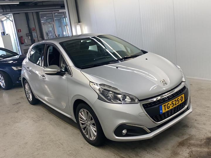 Photo 2 VIN: VF3CCHMZ6JT057010 - PEUGEOT 208 