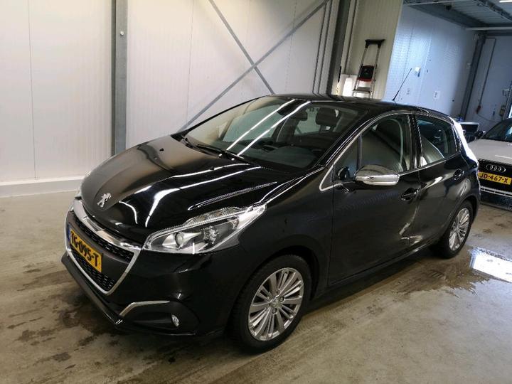 Photo 1 VIN: VF3CCHMZ6JT057067 - PEUGEOT 208 