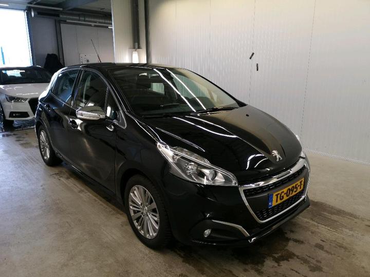 Photo 2 VIN: VF3CCHMZ6JT057067 - PEUGEOT 208 