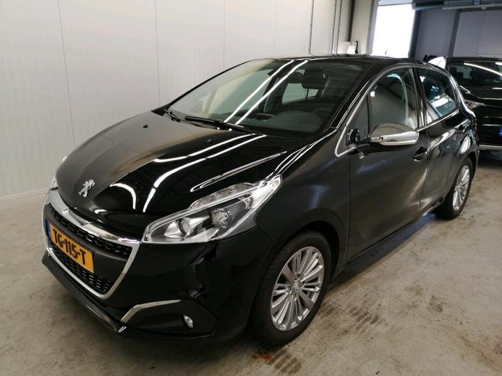 Photo 1 VIN: VF3CCHMZ6JT057075 - PEUGEOT 208 