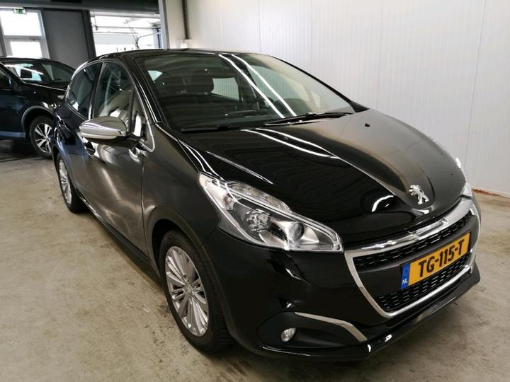 Photo 2 VIN: VF3CCHMZ6JT057075 - PEUGEOT 208 