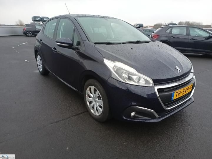 Photo 10 VIN: VF3CCHMZ6JT057836 - PEUGEOT 208 