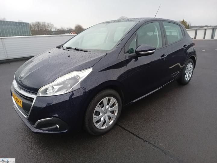 Photo 14 VIN: VF3CCHMZ6JT057836 - PEUGEOT 208 