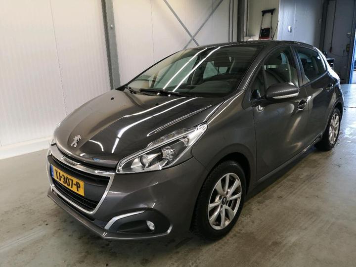 Photo 1 VIN: VF3CCHMZ6JT057884 - PEUGEOT 208 