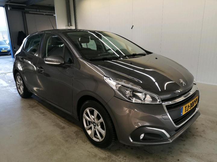 Photo 2 VIN: VF3CCHMZ6JT057884 - PEUGEOT 208 