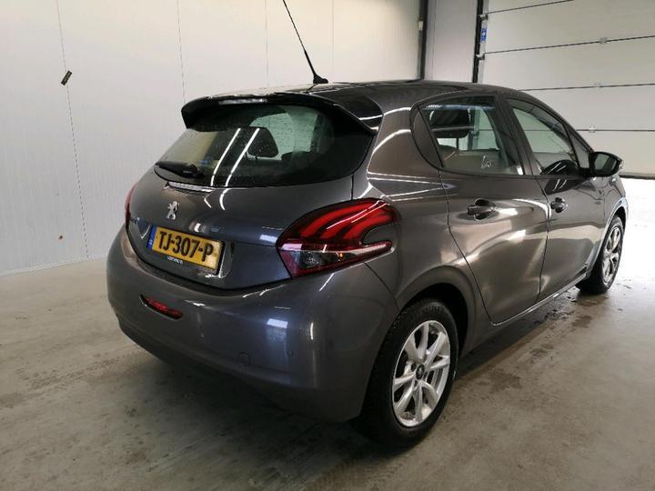 Photo 4 VIN: VF3CCHMZ6JT057884 - PEUGEOT 208 