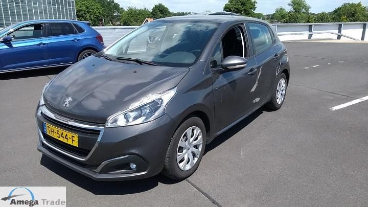 Photo 0 VIN: VF3CCHMZ6JT057895 - PEUGEOT 208 