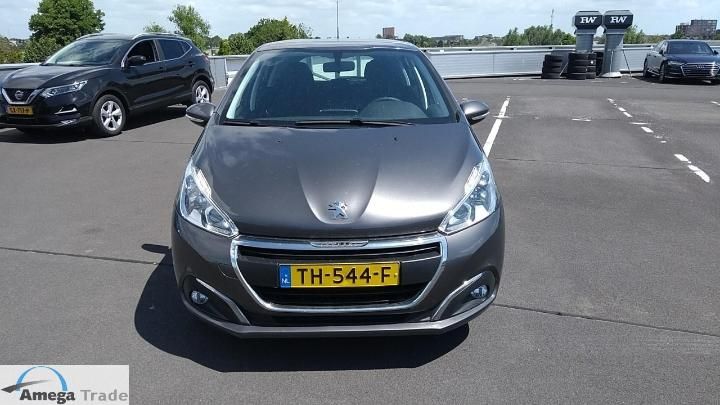 Photo 2 VIN: VF3CCHMZ6JT057895 - PEUGEOT 208 