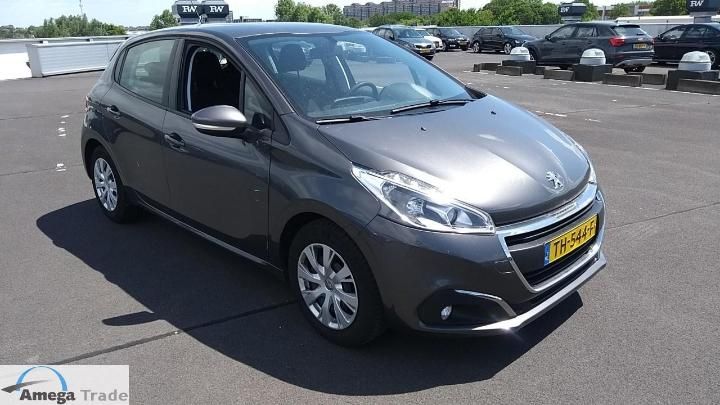 Photo 3 VIN: VF3CCHMZ6JT057895 - PEUGEOT 208 