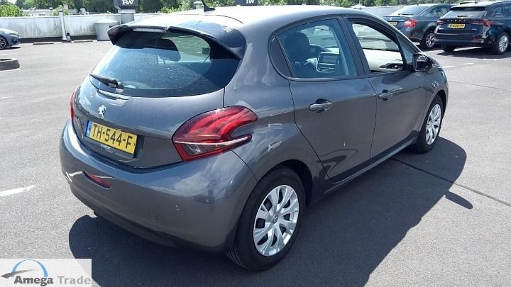 Photo 6 VIN: VF3CCHMZ6JT057895 - PEUGEOT 208 