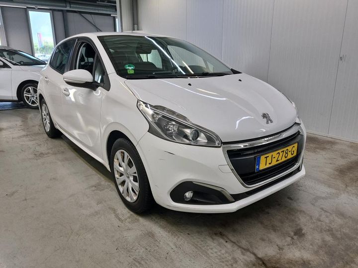 Photo 1 VIN: VF3CCHMZ6JT057926 - PEUGEOT 208 