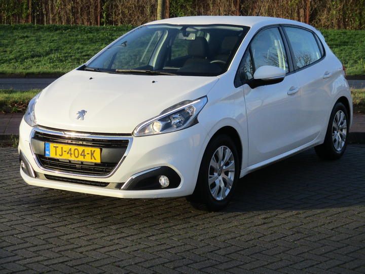 Photo 1 VIN: VF3CCHMZ6JT057941 - PEUGEOT 208 HATCHBACK 