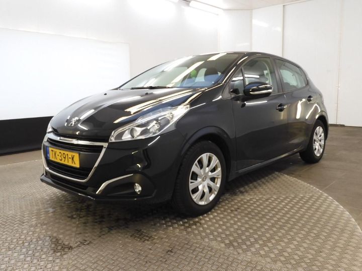 Photo 1 VIN: VF3CCHMZ6JT057952 - PEUGEOT 208 