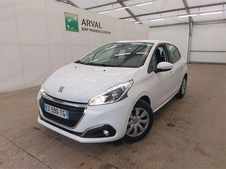 Photo 1 VIN: VF3CCHMZ6JT060302 - PEUGEOT 208 