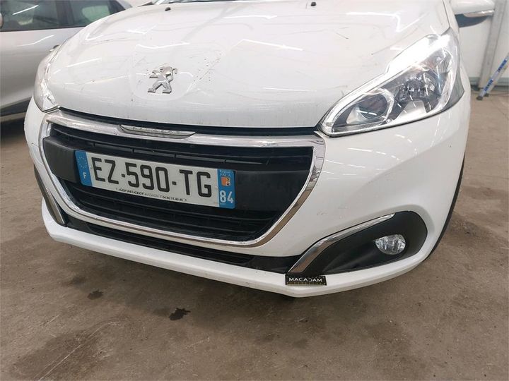 Photo 8 VIN: VF3CCHMZ6JT060302 - PEUGEOT 208 