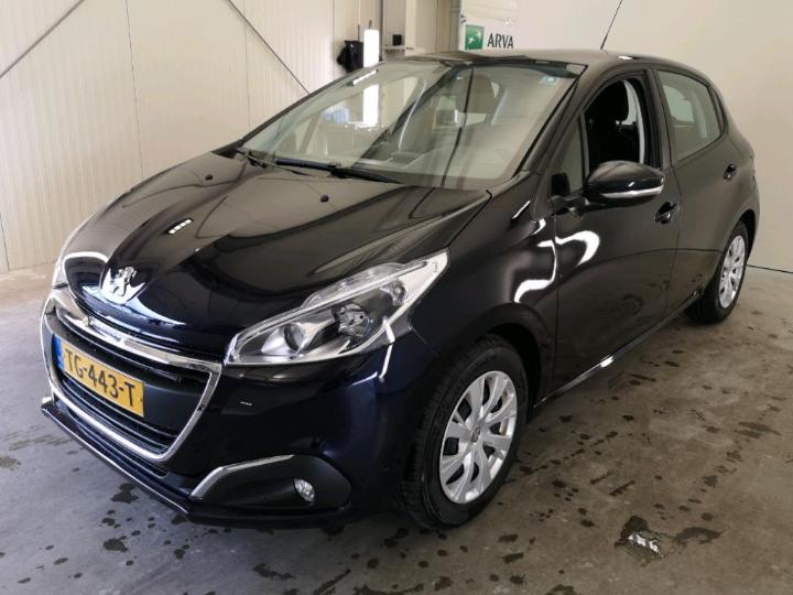 Photo 1 VIN: VF3CCHMZ6JT060306 - PEUGEOT 208 