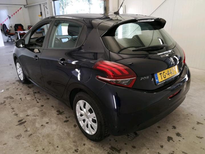 Photo 12 VIN: VF3CCHMZ6JT060306 - PEUGEOT 208 