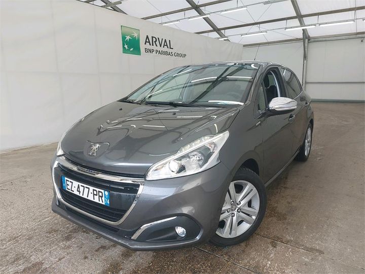 Photo 1 VIN: VF3CCHMZ6JT060759 - PEUGEOT 208 